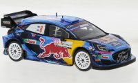Ford Puma, No.8, WRC1, Rally Croatia, O.Tänak/M.Jarveoja, 2023