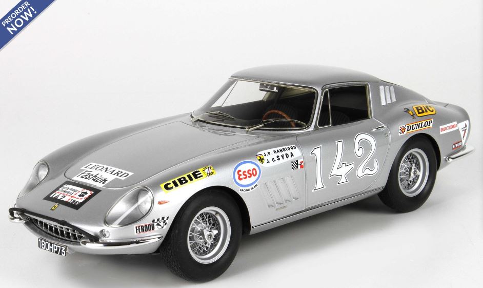 Ferrari 275 GTB Tour De France 1969