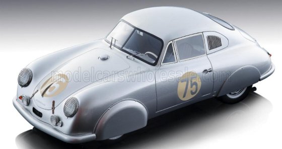 PORSCHE - 356 SL N 75 SPECIALE EDITIE VAN DE EERSTE 24 UUR LE MANS WINNAAR VAN CATEGORIE 1951 -