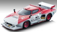 LANCIA - STRATOS TURBO Gr.5 N 21 MONDIALE MARCHE VALLELUNGA 1976 C.FACETTI - V.BRAMBILLA