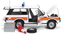 LAND ROVER - RANGE ROVER POLICE 1980 -