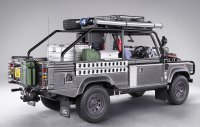 LAND ROVER - DEFENDER 90 PICK-UP 2001 - LARA CROFT - TOMB RAIDER - ANGOLINA JOLIE - MOVIE