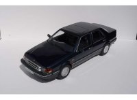 Saab 9000 CD Turbo,   bleu  foncé  1990