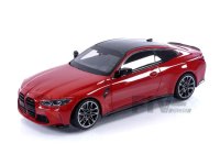 BMW M4 2020 rouge