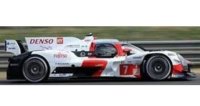 TOYOTA GR010 HYBRID N°7 TOYOTA GAZOO RACING 24H LE MANS 2023