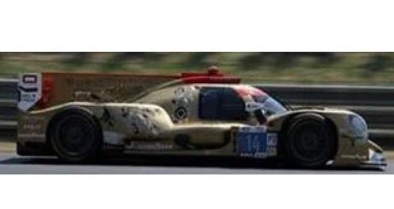 ORECA 07 GIBSON N°14 NIELSEN RACING 24H LE MANS 2023 R. SALES M. BECHE B. HANLEY