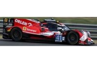 ORECA 07 GIBSON N°41 TEAM WRT 2nd LMP2 CLASS 24H LE MANS 2023