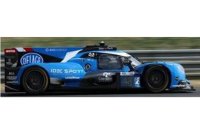 ORECA 07 GIBSON N°48 IDEC SPORT VAINQUEUR HYPERPOLE LMP2 CLASS 24H LE MANS 2023