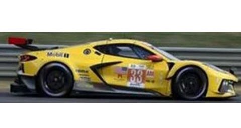 CHEVROLET CORVETTE C8.R N°33 CORVETTE RACING WINN