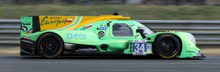 ORECA 07 GIBSON N°34 INTER EUROPOL COMPETITION WI