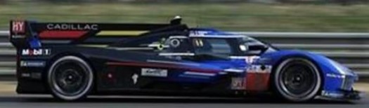 CADILLAC V-SERIES.R N°2 CADILLAC RACING 3rd  24H 