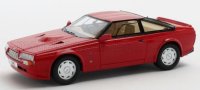ASTON MARTIN - V8 ZAGATO 1986 - Rouge