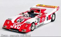 Chevron B36, RHD, No.20, 24h Le Mans, J-P.Grand/Y.Courage, 1980