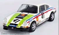 Porsche 911 S, No.41, 24h Le Mans, J-P.Gaban/Y.Deprez, 1969