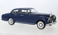 Rolls Royce Silver Cloud III Flying Spur H.J.Mulliner, donkerblauw, 1965