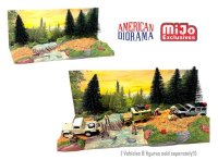 Overland Off Road Diorama