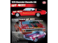 Chevrolet Chevelle LS6 *Red Alert #27* 1970