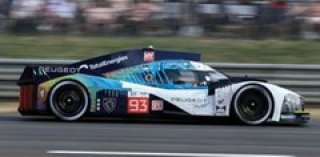 PEUGEOT 9X8 N°93 PEUGEOT TOTALENERGIES 8th 24H LE MANS 2023