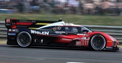 CADILLAC V-SERIES.R N°311 ACTION EXPRESS RACING 2