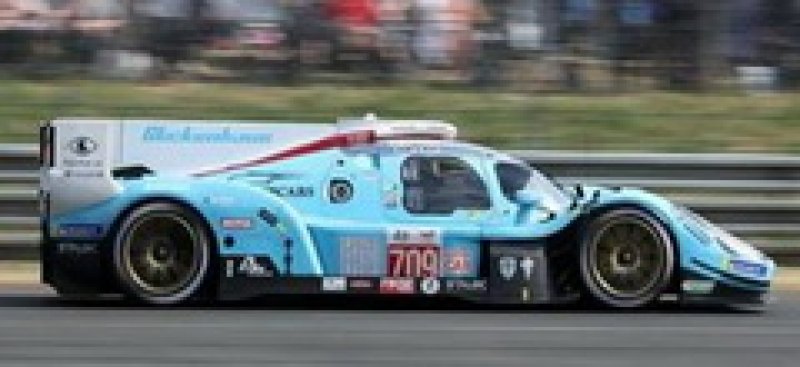 GLICKENHAUS 007 N°709 GLICKENHAUS RACING 7th 24H LE MANS 2023