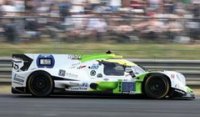 ORECA 07 GIBSON N°32 INTER EUROPOL COMPETITION 24H LE MANS 2023