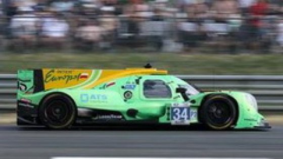 ORECA 07 GIBSON N°34 INTER EUROPOL COMPETITION WINNER LMP2 CLASS 24H LE MANS 2023