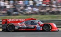 ORECA 07 GIBSON N°45 ALGARVE PRO RACING WINNER LMP2 PRO/AM CLASS 24H LE MANS 2023
