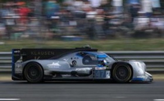 "ORECA 07 GIBSON N°47 COOL RACING 24H LE MANS 2023 R. DE GÉRUS V. LOMKO S. PAGENAUD"