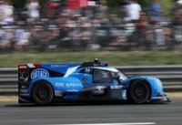 ORECA 07 GIBSON N°48 IDEC SPORT WINNER HYPERPOLE LMP2 CLASS 24H LE MANS 2023