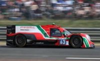 ORECA 07 GIBSON N°63 PREMA RACING 24H LE MANS 2023 D. PIN D. KVYAT M. BORTOLOTTI