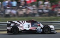 ORECA 07 GIBSON N°80 AF CORSE 24H LE MANS 2023 F. PERRODO B. BARNICOAT N. NATO