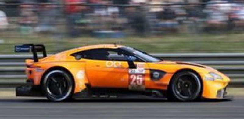 ASTON MARTIN VANTAGE AMR N°25 ORT BY TF 2nd LMGTE AM CLASS 24H LE MANS 2023
