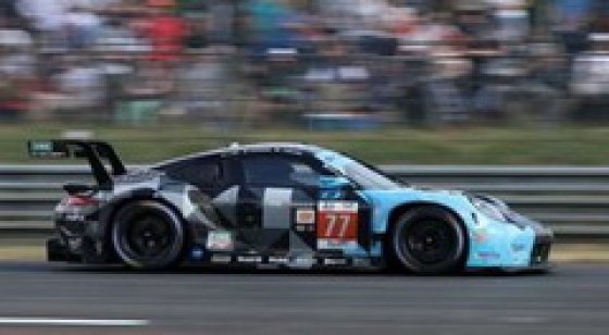 PORSCHE 911 RSR 19 N°77 DEMPSEY-PROTON RACING 24H LE MANS 2023