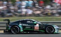 ASTON MARTIN VANTAGE AMR N°777 D'STATION RACING 24H LE MANS 2023
