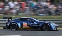 ASTON MARTIN VANTAGE AMR N°98 NORTHWEST AMR 24H LE MANS 2023