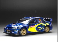 Subaru Impreza WRC06, nr.5, WRC, Rally Groot-Brittannië, P.Solberg/P.Mills, 2006