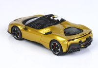 Ferrari SF90 Spider Jaune Monte Carlo