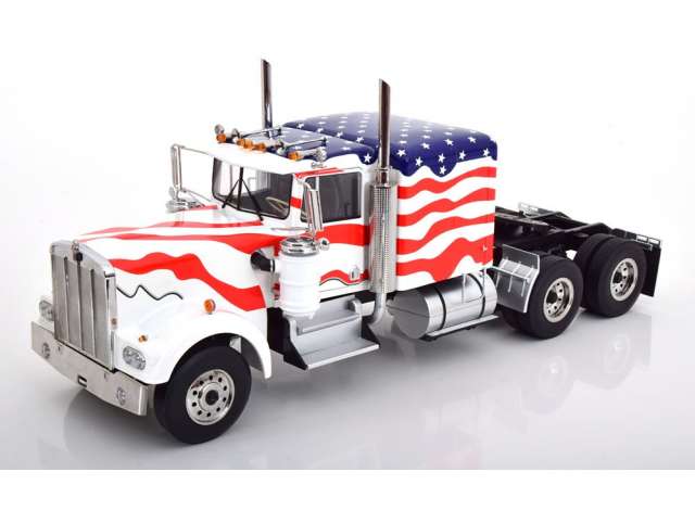 Kenworth W900 Stars & Stripes