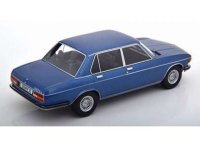 BMW 3.0S E3 2 Series,  1971 / blauw metallic