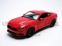 Ford Mustang 2015 rood