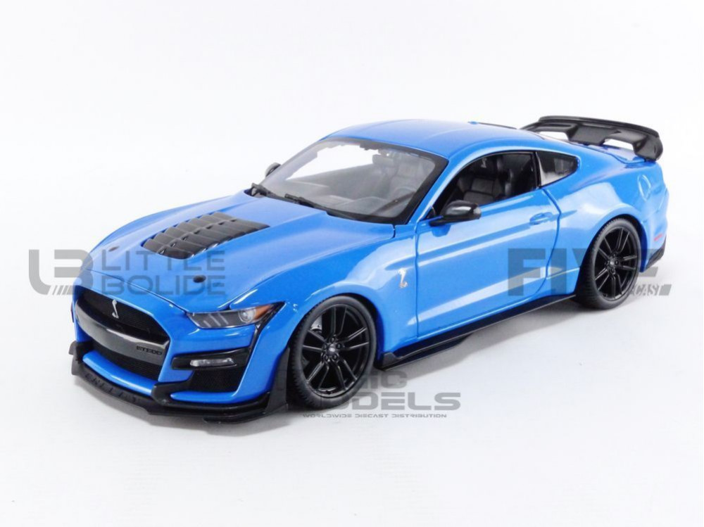 Ford Mustang Shelby Gt500 Coupe 2020