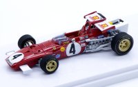 FERRARI - F1 312B N 4 WINNER ITALY GP 1970 CLAY REGAZZONI