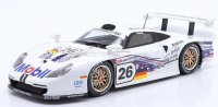 PORSCHE - 911 3.2L GT1 EVO TEAM PORSCHE AG N 26 24h LE MANS 1997 R.KELLENERS - E.COLLARD - Y.DALMAS