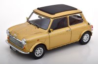 MINI - COOPER SUNROOF LHD 1992 - GOUD MET ZWART