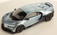 Bugatti Chiron Profilée Argent Atlantique / Blue Royal