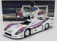 PORSCHE - 936/77 TEAM MARTINI RACING PORSCHE SYSTEM N 3 24h LE MANS 1977 J.ICKX - H.PESCAROLO