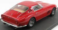 FERRARI - 275 GTB/4 1966 - ROUGE