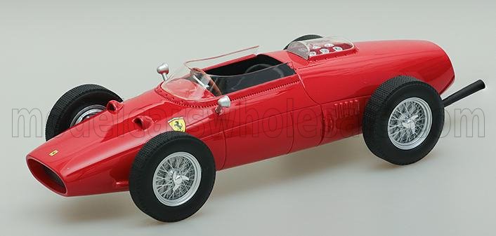 FERRARI - F2 DINO 156 N 0 PRESS VERSION 1960