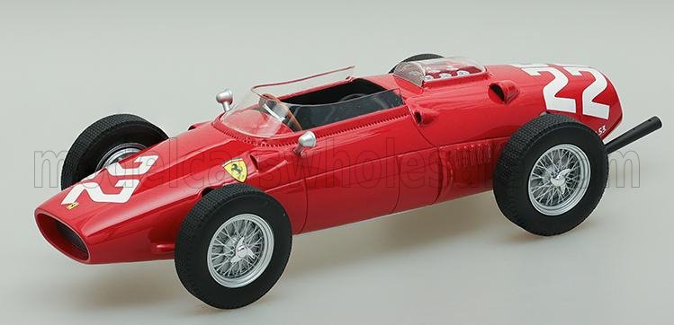 FERRARI - F2 DINO 156 N 22 MONZA ITALY GP 1960 W.V