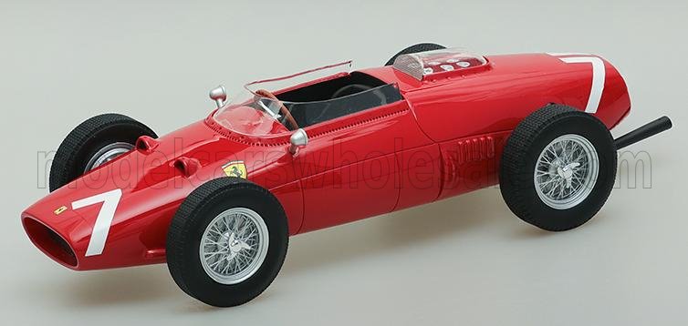 FERRARI - F2 DINO 156 N 7 WINNER GERMANY SOLITUDE 